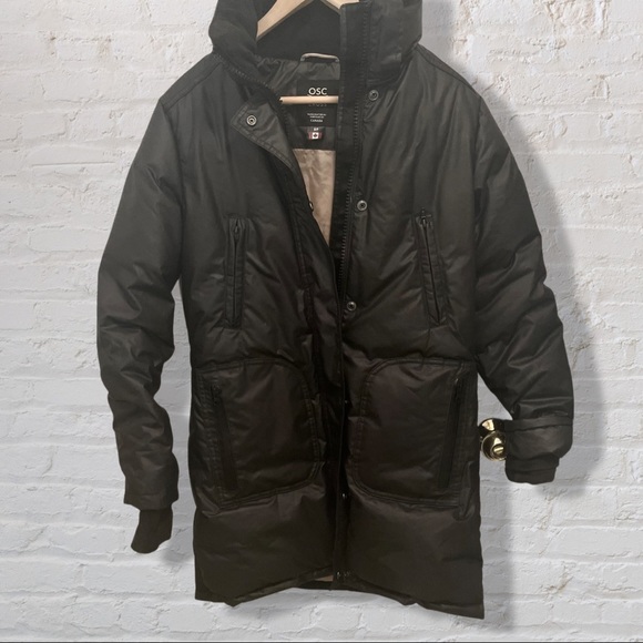 💜70% PRICE DROP OSC CROSS SHERBROOKE PARKA - For very cold weather MADE IN TO - Picture 4 of 15
